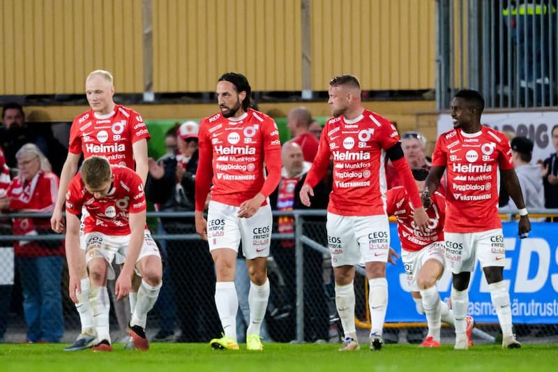 Örgryte IS - Degerfors IF – Allsvenskan