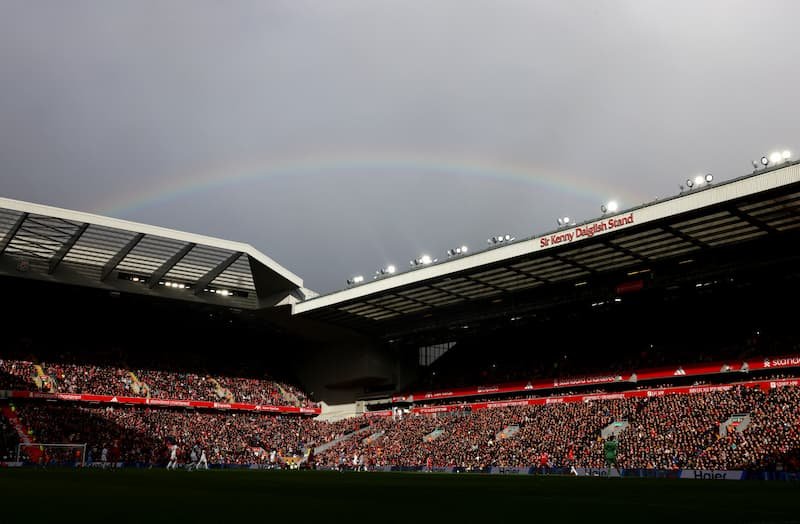 Liverpool - Paris Saint-Germain – Champions League