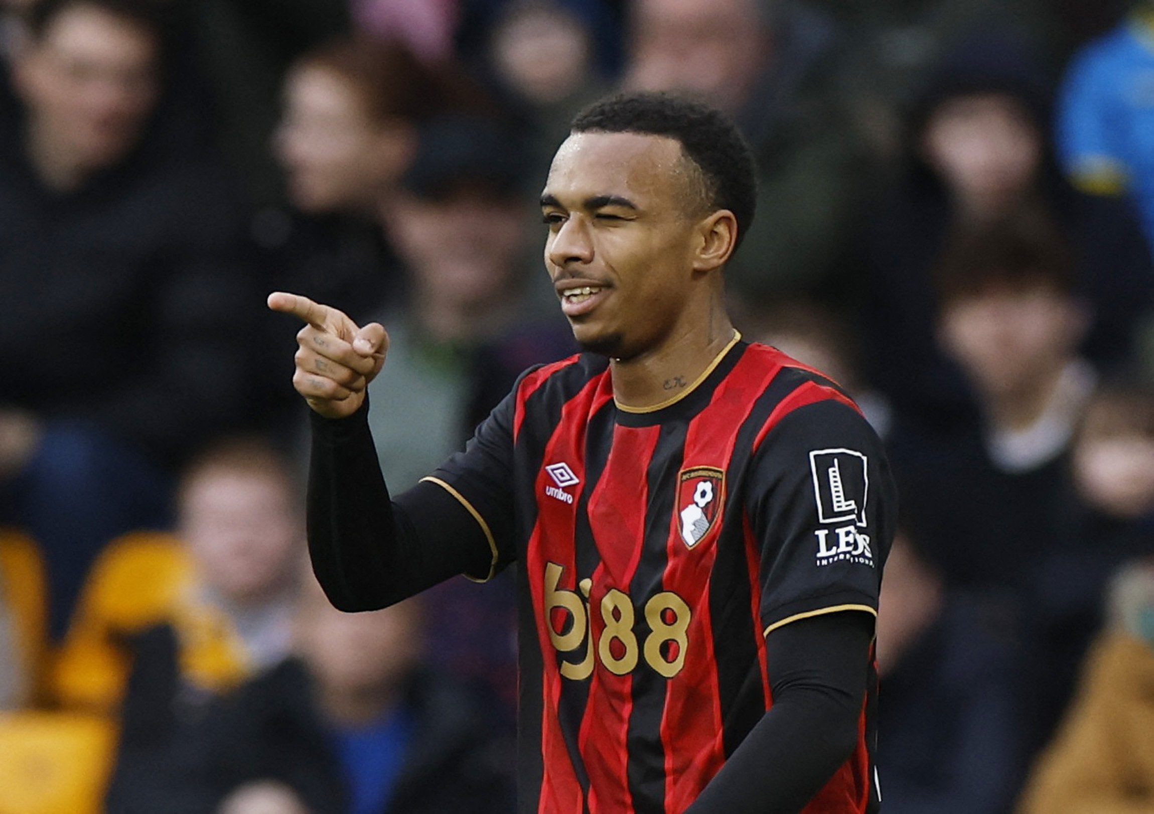 AFC Bournemouth - Manchester United – Premier League